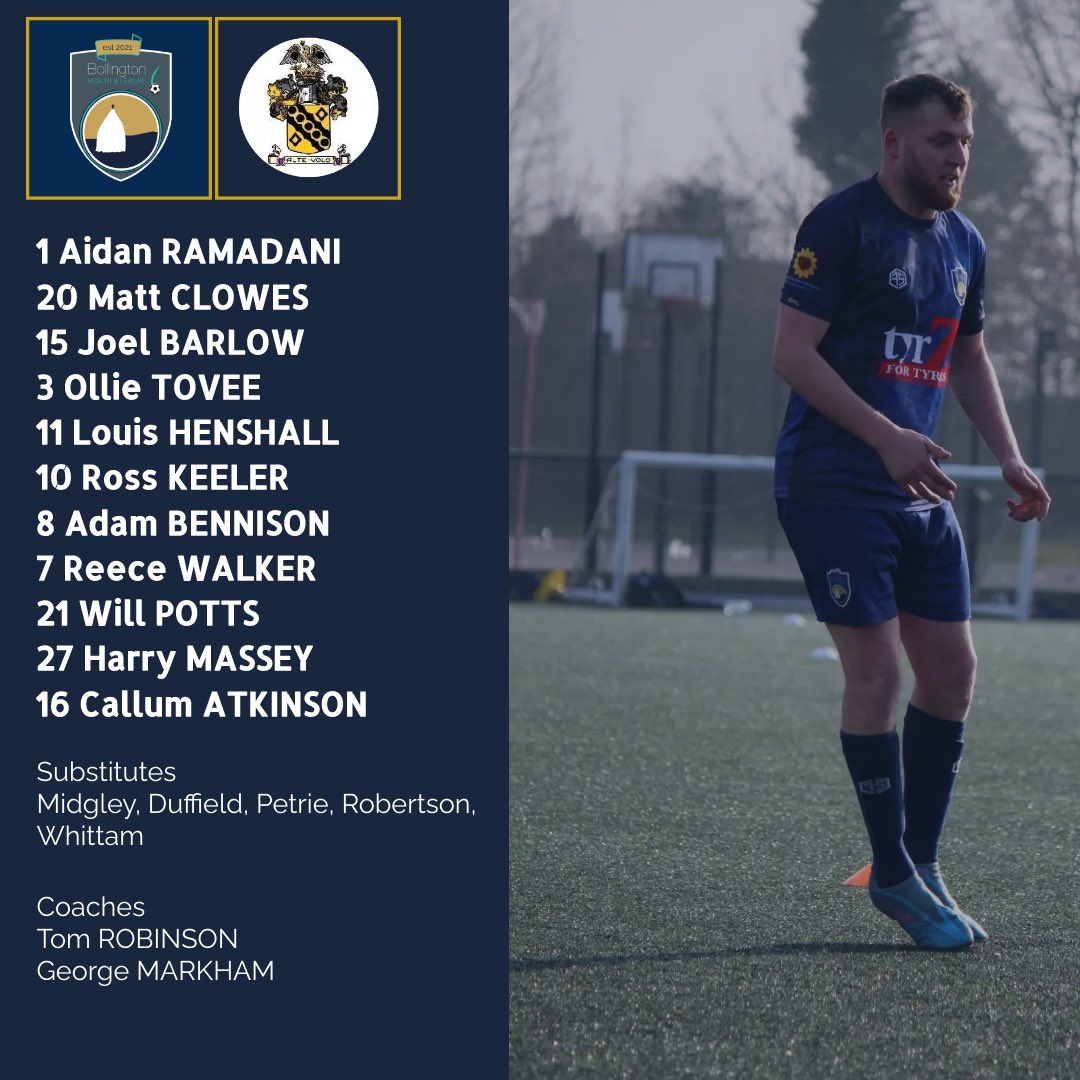 Bollington United AFC tweet media