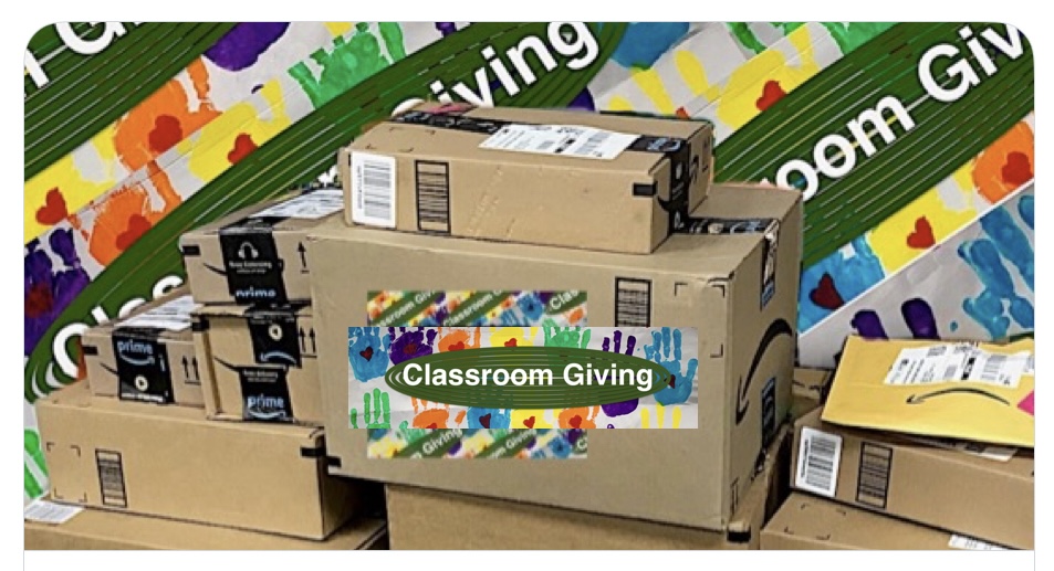 If you are a supporter of public-education who would like to help a classroom in your neighborhood, please visit  our Urgently-Needed page and buy supplies for the students. classroomgiving.org/home/urgently-…

#classroom #giving #ClassroomGiving #nonprofit