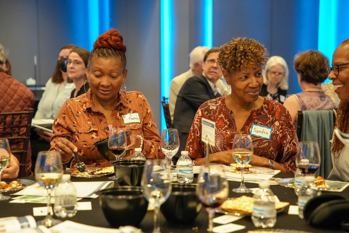 Thank you to all who participated in our 2024 Mississippi Freedom Seder, in partnership with the Goldring/Woldenberg Institute of Southern Jewish Life - ISJL @TheISJL . #twoMSmuseums