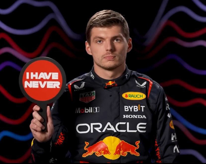 “I’ve won a world championship in normal circumstances” Max: #F1