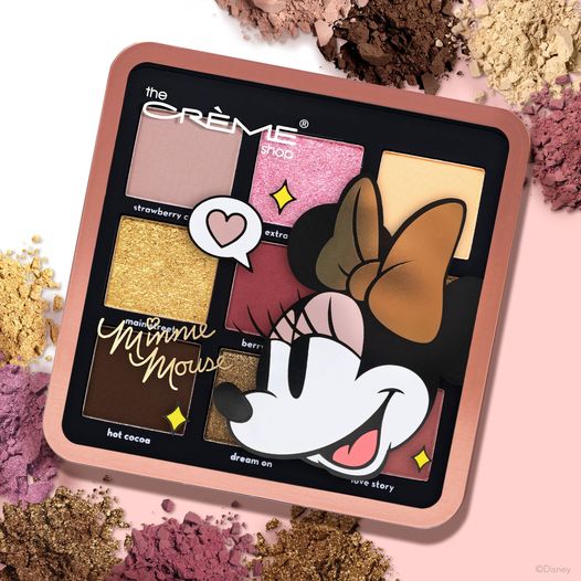 Dive into the world of WONDER with the NEW The Crème Shop x Disney collection! 📷avon.com/repstore/debra…