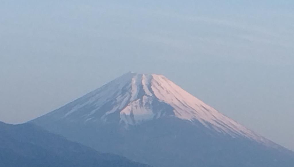 今🗻富士山

☀🇯🇵0840531ます
(おはようございます)m(_ _)m