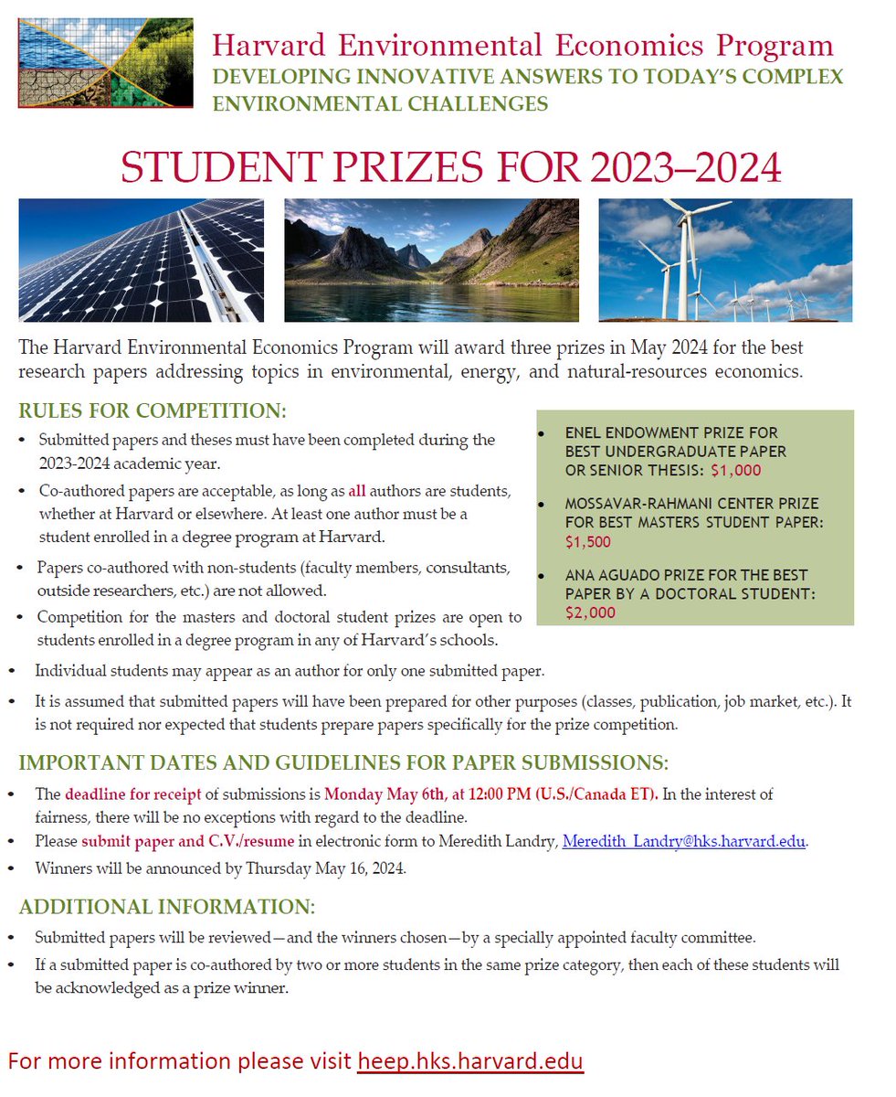 HBS Environment (@HBSBEI) on Twitter photo 2024-04-12 20:43:08