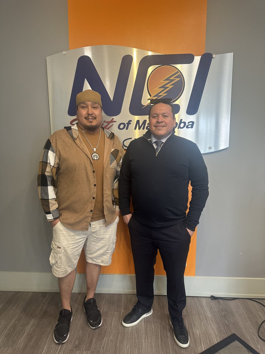 On tonight’s Fireside Chats, Grand Chief Daniels welcomes to Craig Beaulieu, from the Ebb and Flow First Nation and Sandy Bay Ojibway First Nation, to the studio. The program will air at 5:30 pm CT on NCI FM. People in the Winnipeg area can listen to NCI at 105.5 FM. #SCOINCMB