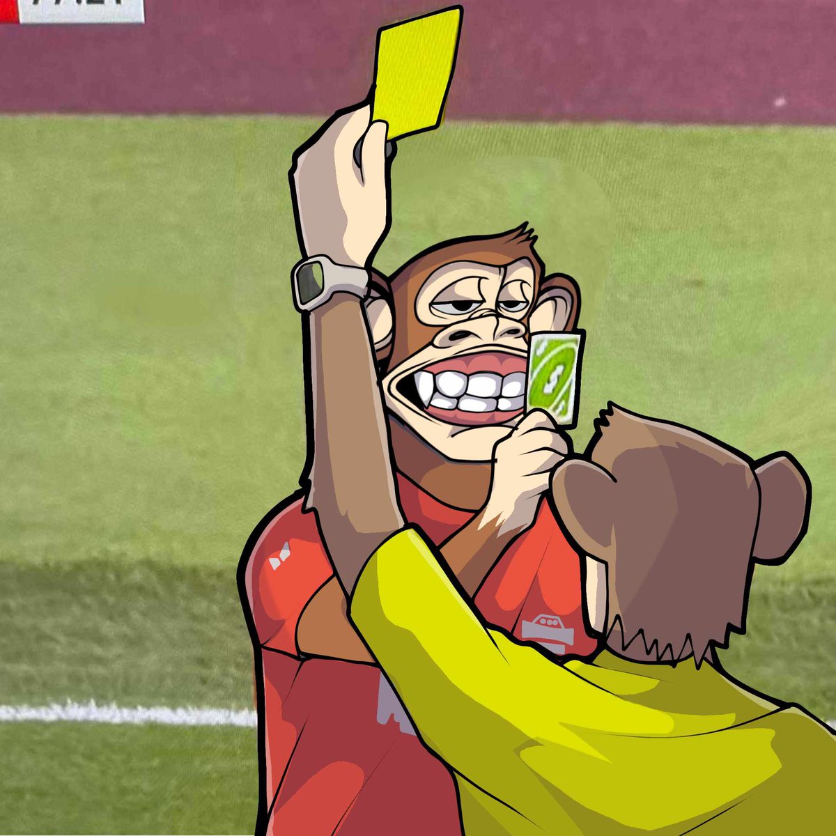 Them: “We got rugged.”
BASC: “Could have bought BASC.”