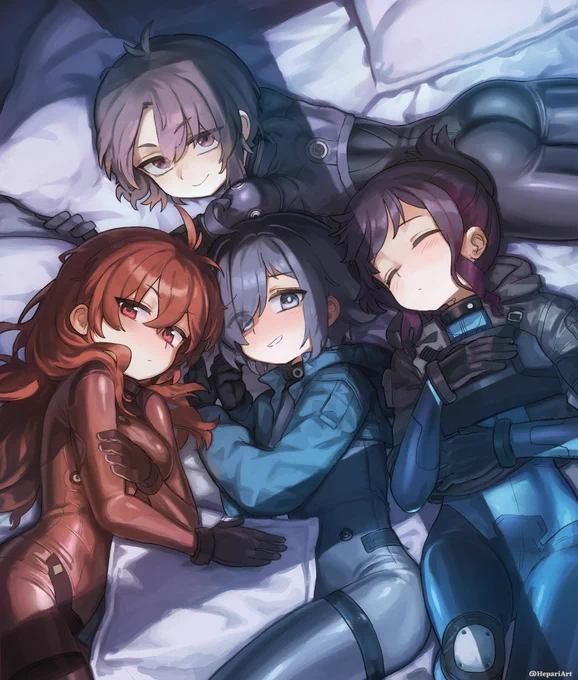Respite for Warriors  