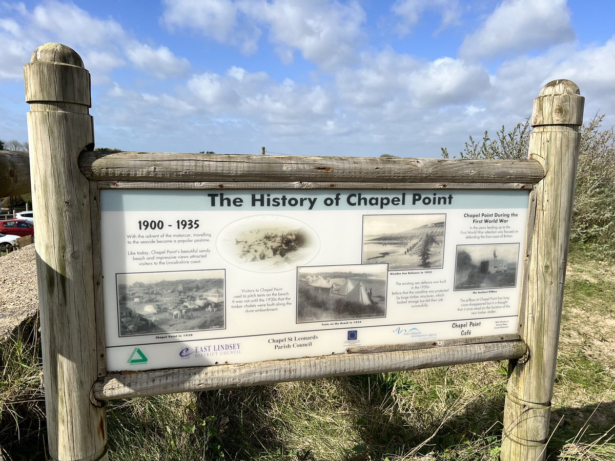 wass74's tweet photo. A visit to the stunning #LincolnshireCoast at #ChapelPoint @Visit_Lincs https://t.co/gAUyfccoS5
