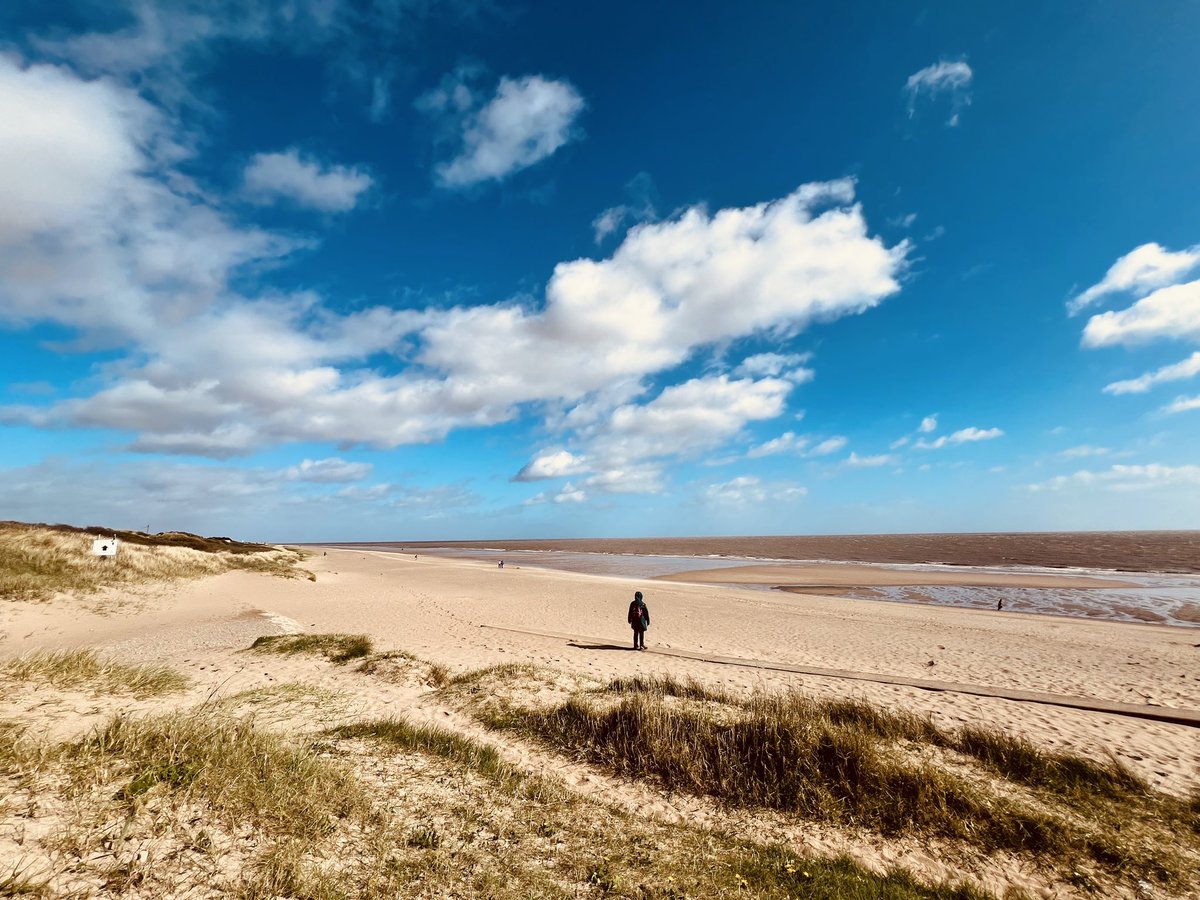 wass74's tweet photo. A visit to the stunning #LincolnshireCoast at #ChapelPoint @Visit_Lincs https://t.co/gAUyfccoS5