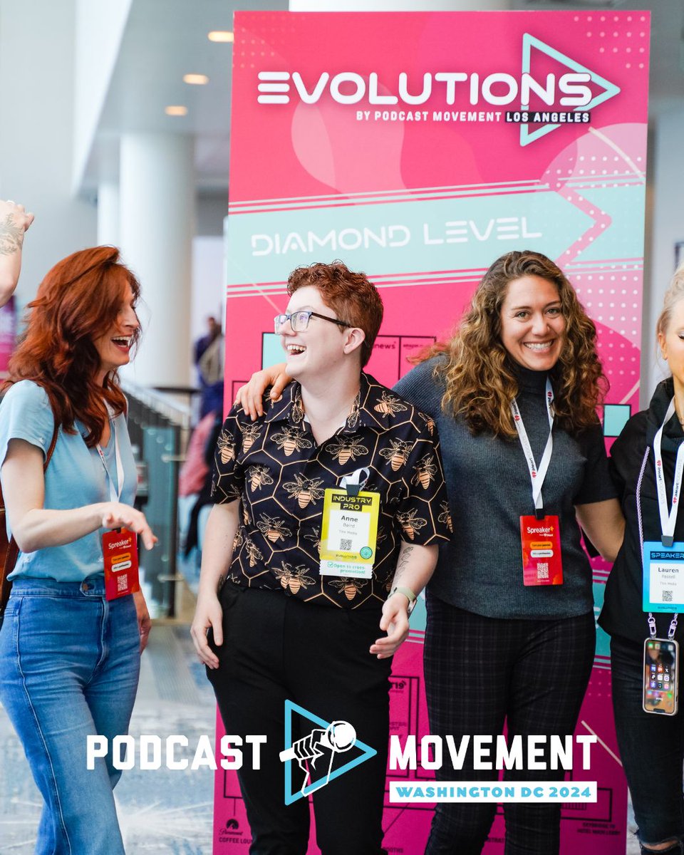 PodcastMovement tweet picture