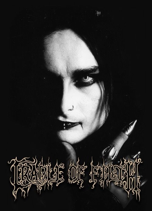 CRADLE OF FILTH