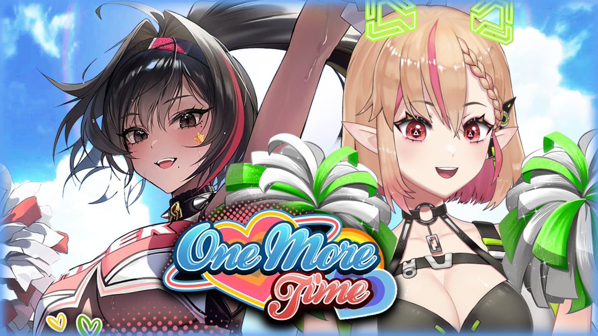 Bay? More like BAE!! 😍 Starting new #NIKKE Story today 「One More Time」 📣📣 🔴 live now!!