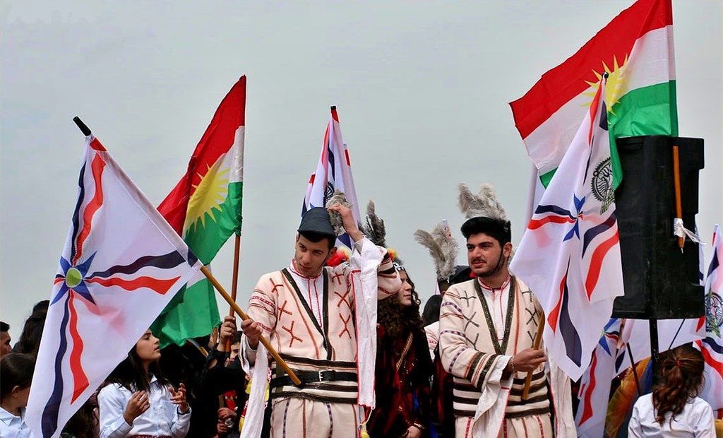 Christians of Kurdistan ☀️