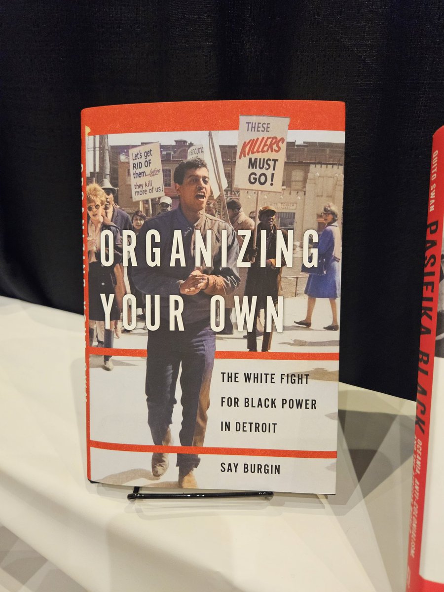 Congratulations @sayburgin @NYUpress #oah24