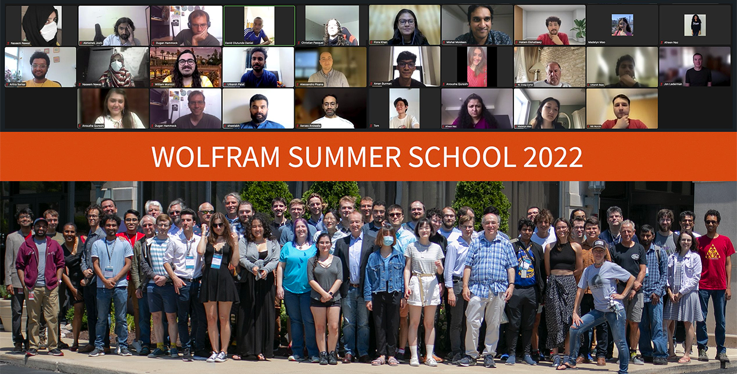 Applications for the 2024 Wolfram Summer School are open! Wondering what it's like? Check out our Student's Perspective: blog.wolfram.com/2022/09/20/the…