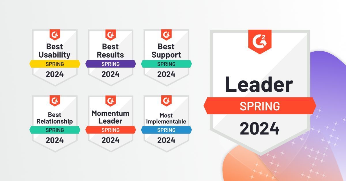 We’re grateful to G2 and those who reviewed us for this recognition! We will continue to support our customers with effective and efficient features that improve workflows and document management.