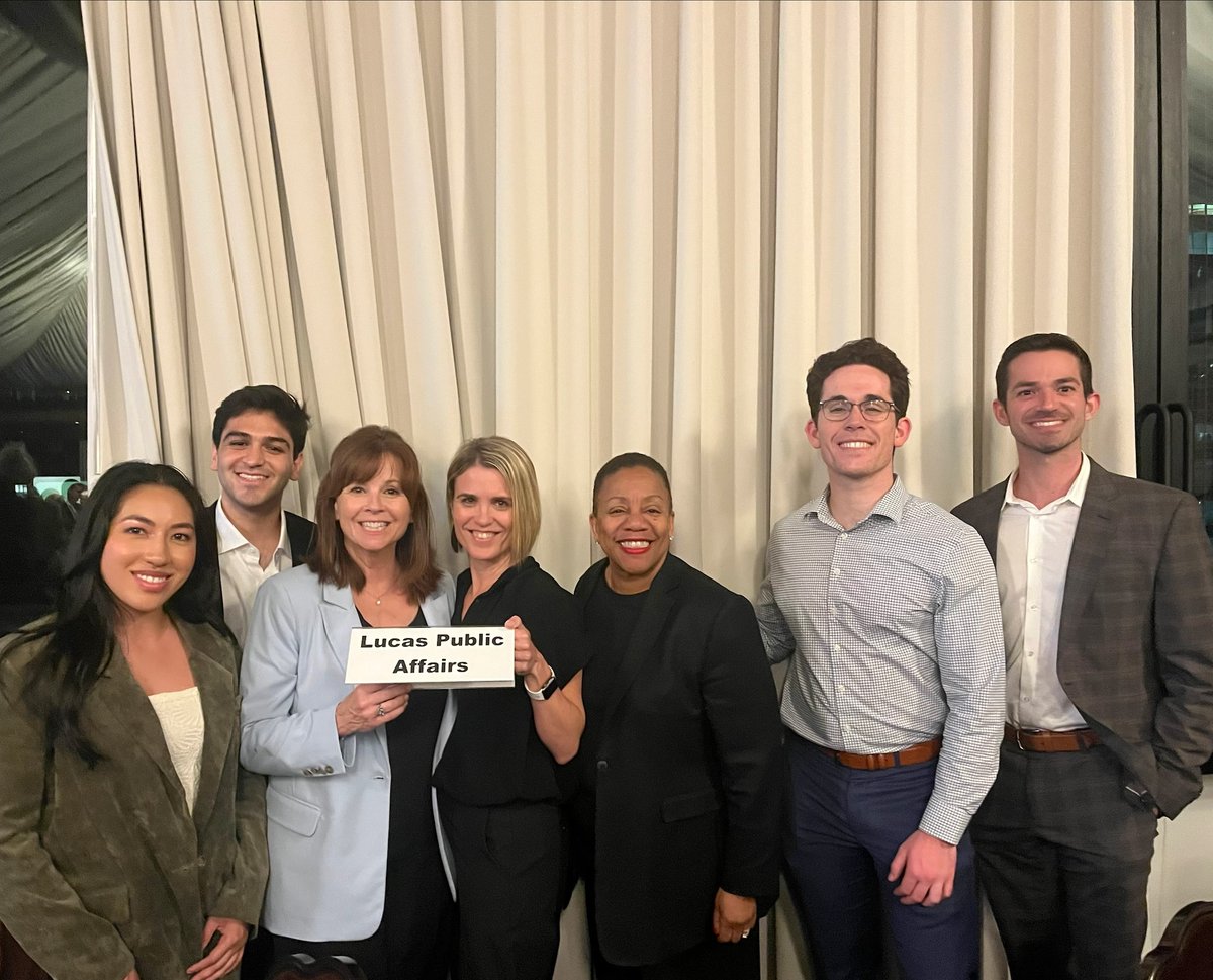 #TeamLPA was honored to sponsor the 4th Annual Journalism Awards with @SacPressClub, celebrating exceptional reporting in California state politics and beyond. Keynote speaker @ShaneGoldmacher of the NYT stressed the press' crucial role in defending democracy. 🏆📰