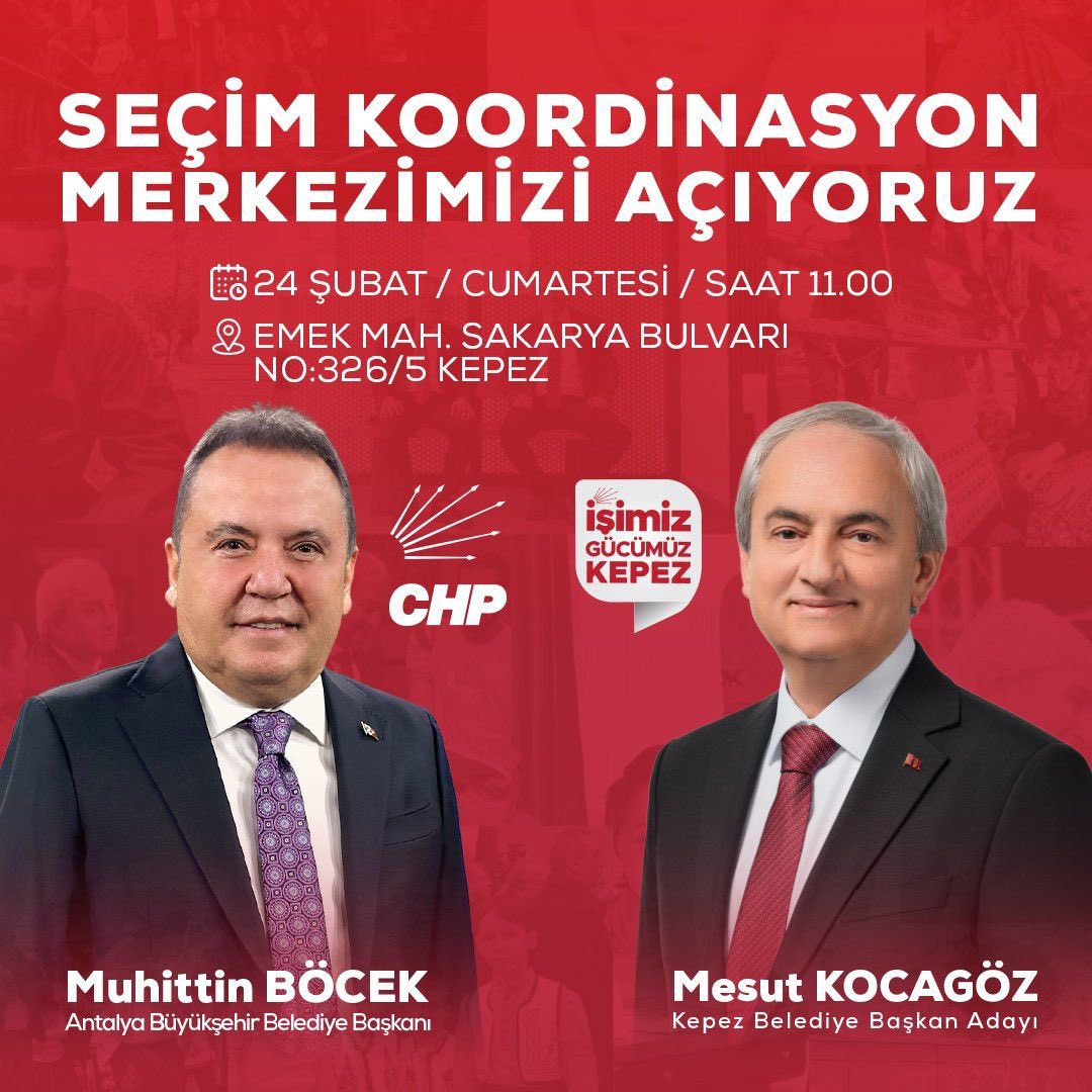 #ÖZELHABER Antalya'daki 1 kişinin öldüğü, 184 kişinin mahsur kaldığı teleferik hattını işleten Antalya Büyükşehir Belediyesi'nin şirketi ANET A.Ş'nin Yönetim Kurulu Başkanlığı ve Genel Müdürlüğü'nü CHP'den Kepez Belediye Başkanı seçilen Mesut Kocagöz'ün yaptığı ortaya çıktı.…