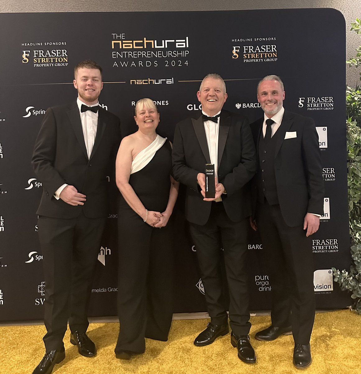 John Williams (@johnwilliams672) on Twitter photo Theyโve only gone and won it - <a href="/leicsccc/">Leicestershire Foxes ๐ฆ</a> Club Partner <a href="/AbacusFlooring/">Abacus Flooring</a> have won the Excellence in Innovation award at #NACHENT24 ๐๐๐๐ Theyโve only gone and won it - <a href="/leicsccc/">Leicestershire Foxes ๐ฆ</a> Club Partner <a href="/AbacusFlooring/">Abacus Flooring</a> have won the Excellence in Innovation award at #NACHENT24 ๐๐๐๐