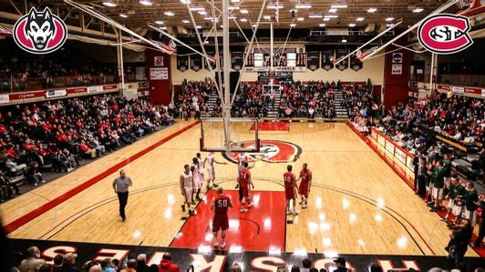 Thankful for the opportunity to receive a scholarship offer from Coach Henderson and the @SCSUHuskies_MBB program