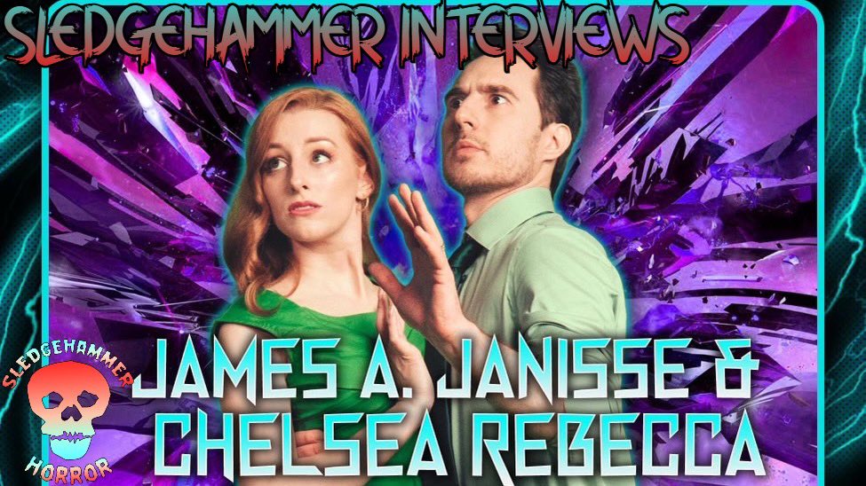 Check out our interview with @carebecc and @JamesAJanisse of the amazing @deadmeatjames talking about @AstronomiconMI some of their favorite convention experiences, the growth of conventions and so much more. youtu.be/it7-ORnZahY?si…