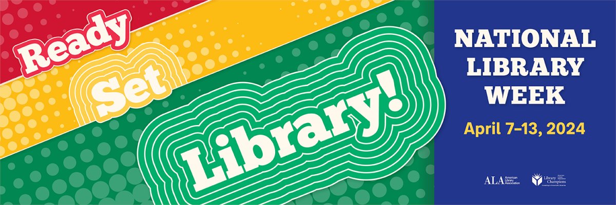 As #NationalLibraryWeek wraps up, we continue to celebrate the contributions made by library staff year-round. Libraries offer spaces for everyone to connect with others, learn new skills, & pursue their passions, no matter where they're on life's journey. bit.ly/4avwhH7