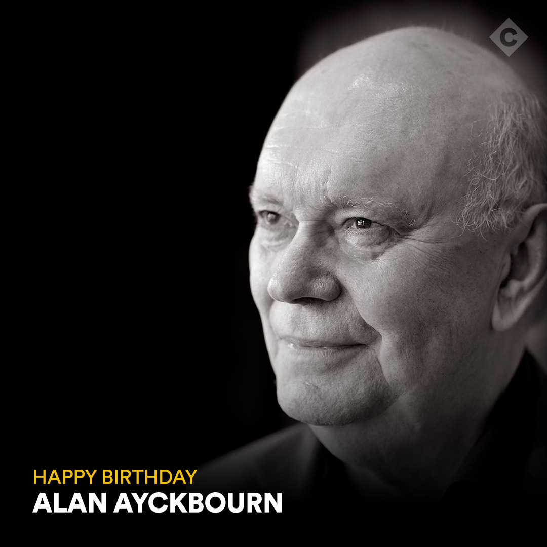Today is playwright Alan Ayckbourn's 85th birthday! Mark this joyous occasion by looking at five razor-sharp plays from his expansive oeuvre — from his first West End hit to critically acclaimed stage works: breakingcharacter.com/alan-ayckbourn…. ⭐