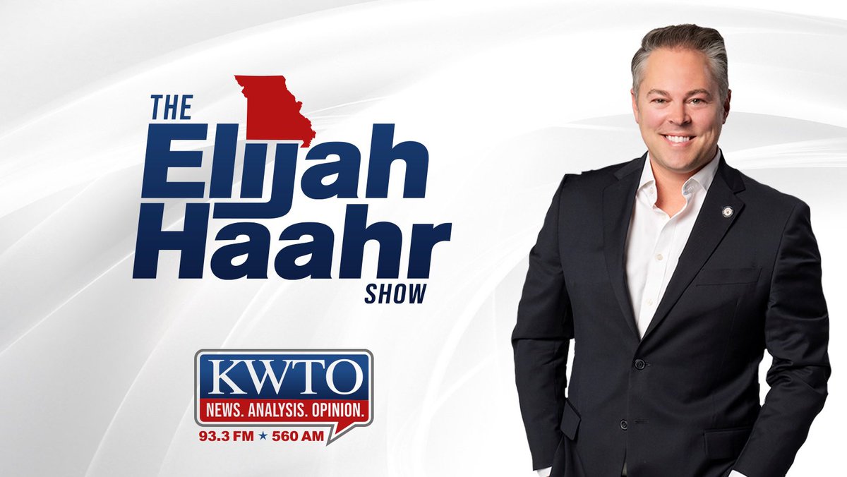 Last @elijahhaahr show of the week: •4:05 How @realDonaldTrump doubled his share of the African American vote from 2020 •4:20 @cody4mo stops taxpayer $ from going for abortions •5:05 @hrehder on raising the marriage age •5:40 Picking overrated brands with @GarettBOfficial
