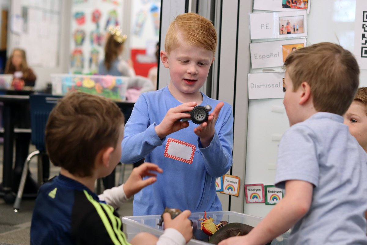 Blue Valley Schools tweet media