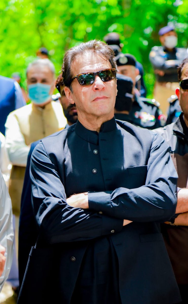 STOP TALKING ABOUT IRRELEVANT THINGS! WE WANT IMRAN KHAN OUT OF JAIL , AND WE WANT HIM OUT NOW!!!!! #ReleaseImranKhanNow