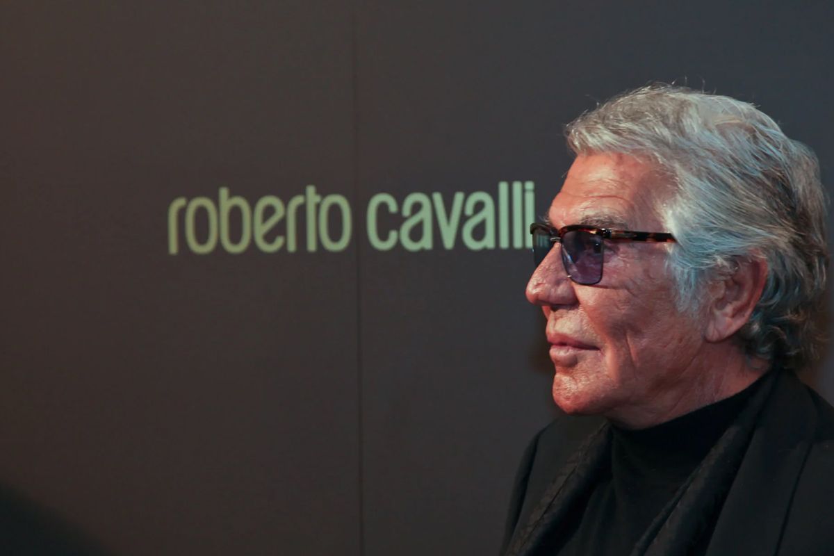 Ünlü moda tasarımcısı Roberto Cavalli yaşamını yitirdi buff.ly/3Wfj4hJ