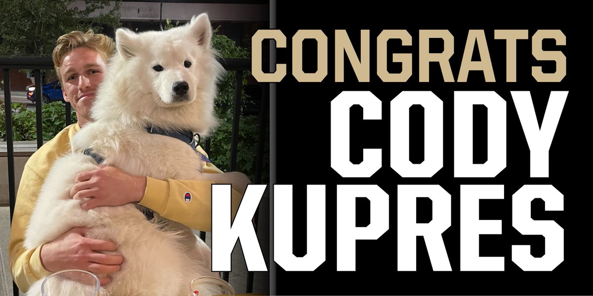 Congratulations Cody Kupres for a successful MS defense with @PurdueEAPS! His defense is titled “Transient Seismic Velocities Beneath Active Volcanoes.' He is advised by Prof. Xiaotao Yang. #boilerup