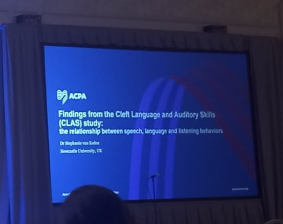 Fantastic opportunity to be able to disseminate my findings in the USA and great to find other researchers who have found similar outcomes. Thank you #ACPAAM24 @SLS @DrHelenSLT @cristina_mckean