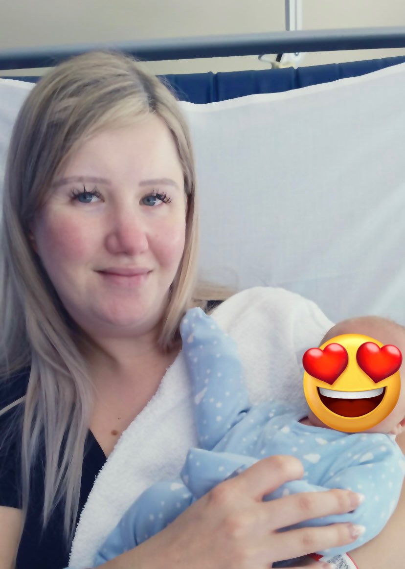 And just like that, a year has passed 🩵 happy birthday my beautiful boy.