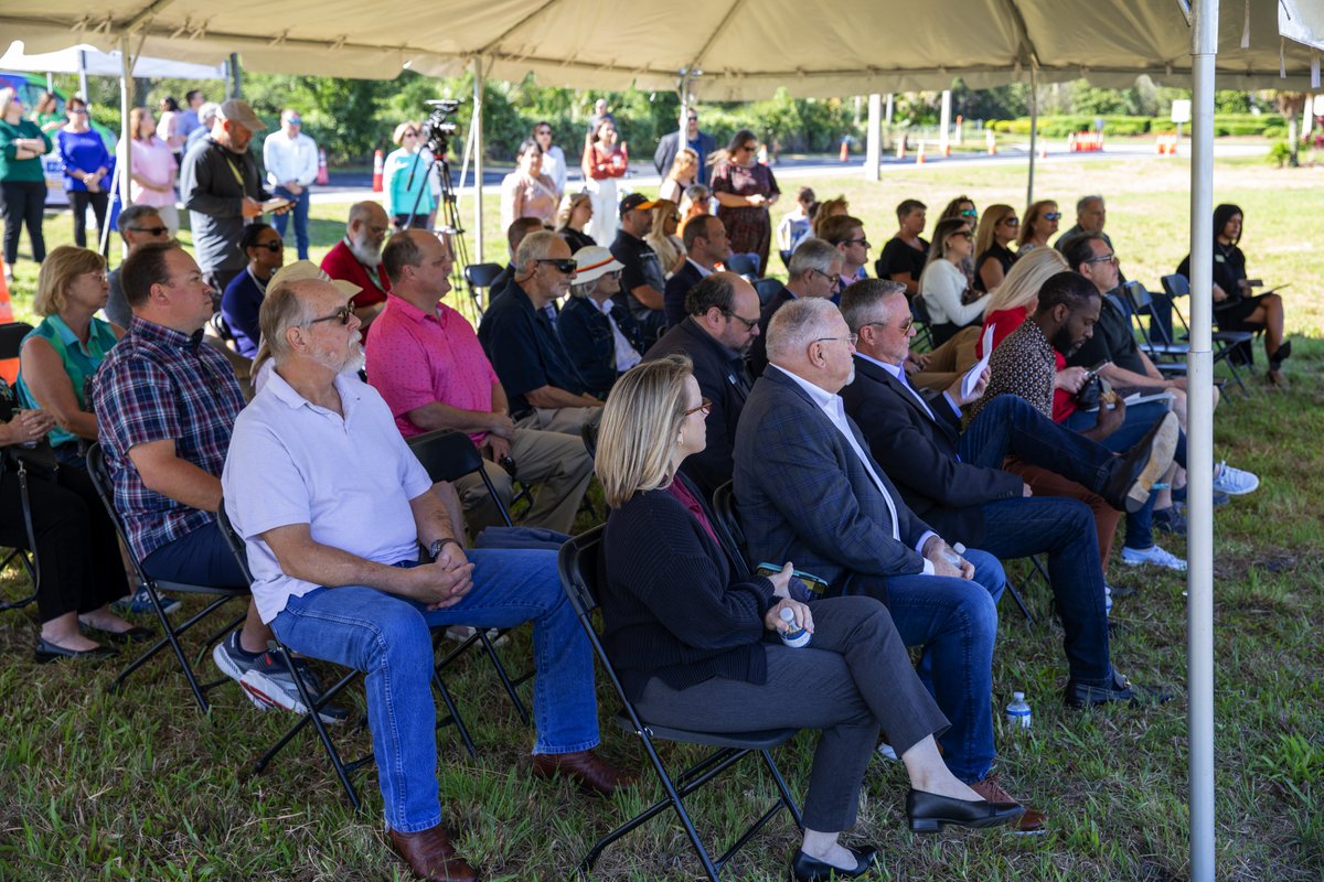 We are proud to announce the official groundbreaking of Wesley Chapel Library! Expected to open in late 2025, Wesley Chapel Library will be our library system’s ninth branch in #PascoCounty. Learn more about Wesley Chapel Library at pascolibraries.org.