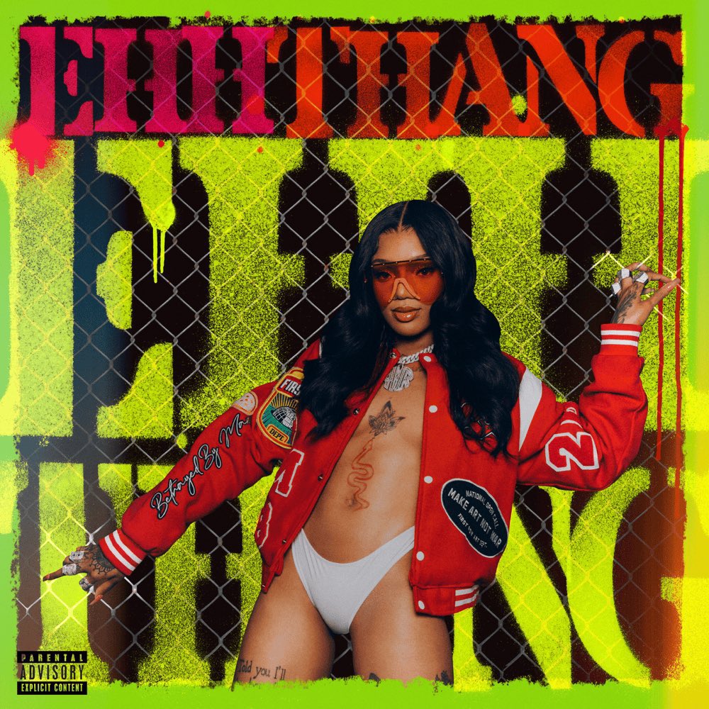 GloRilla’s ‘Ehhthang Ehhthang’ to debut inside the top 20 on the next Billboard 200 with 32.5K units estimated (via @HITSDD).