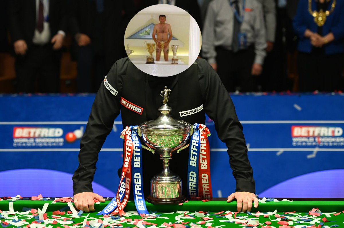 Where's The Cue Ball Going? tweet media