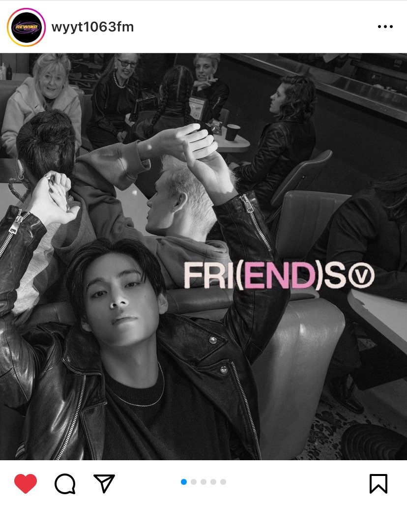 KTH_Kcrew's tweet image. 📻미국🇺🇸 오하이오 주 클리브랜드의 라디오 (@WYYT1063FM)에 현재 가장 많은 request 받은 곡입니다.
Top 5 #MostRequested
Radio Playlist By @DJGridUSA
Mix-show Sponsored By V’s #USA Fans 🍾

1. V - FRI(END)S🔥

⬇️뷔의 FRI(END)S를 매일 신청 해주세요.😊
🔗wyyt1063.com/request