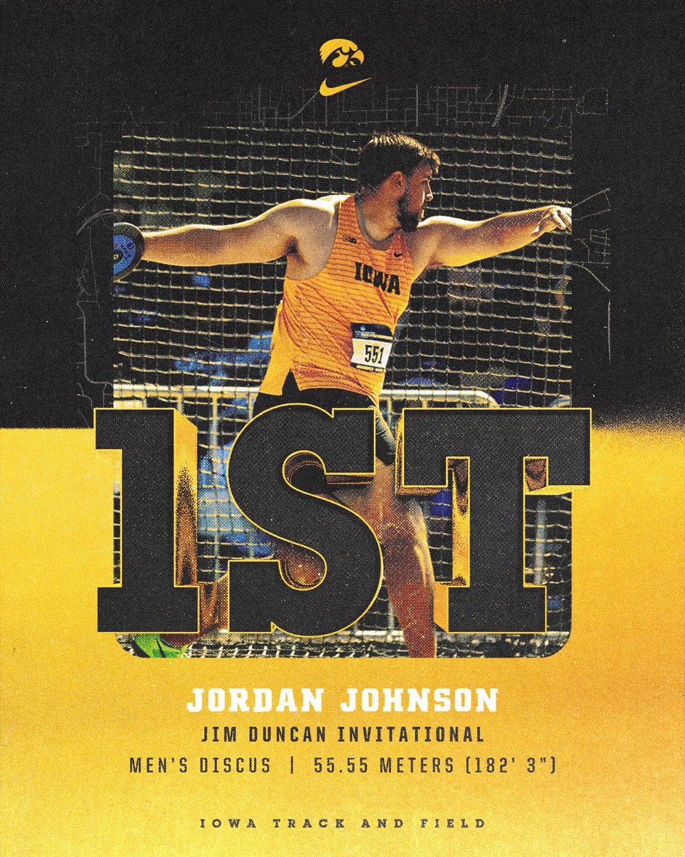 Iowa Track & Field/Cross Country tweet media