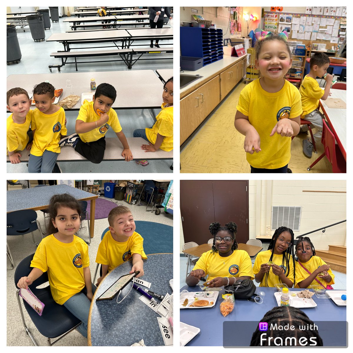 Lakecia Hines (she/her) (@hines_lakecia) on Twitter photo It may have been raining outside but you can always count on the Ss <a href="/GlyndonES/">Glyndon Elementary</a> to bring the sunshine inside🌞Our Ss were glowing with Glyndon Pride today w/their GlyndonES shirts! #HinesHighlights <a href="/Robinson2Tracy/">Tracy Robinson</a> <a href="/mordakowski/">MJ Ordakowski</a> It may have been raining outside but you can always count on the Ss <a href="/GlyndonES/">Glyndon Elementary</a> to bring the sunshine inside🌞Our Ss were glowing with Glyndon Pride today w/their GlyndonES shirts! #HinesHighlights <a href="/Robinson2Tracy/">Tracy Robinson</a> <a href="/mordakowski/">MJ Ordakowski</a>
