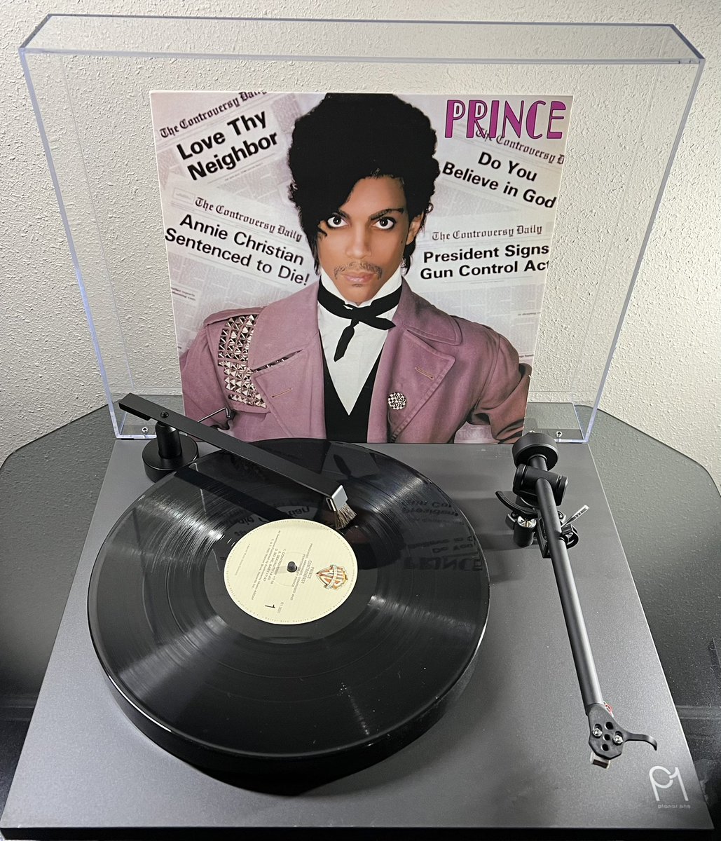 (1981) Classic Prince Controversy #vinyl #vinylcollection #musiclover #records #recordcollection