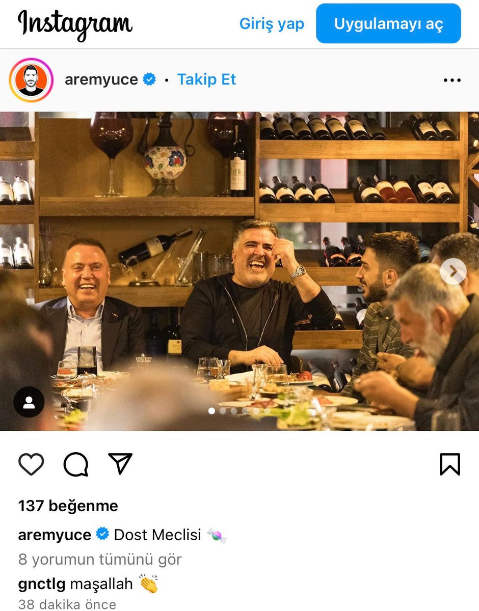 Can pazarı sürerken CHP’li Başkan eğlencede…

#Telefrik kazasında can pazarı yaşanırken CHP’li Antalya Büyükşehir Belediye Başkanı Muhittin Böcek’in yemek organizasyonunda olduğu ortaya çıktı.

Paylaşım fotoğraflara gelen tepkilerin ardından silindi.