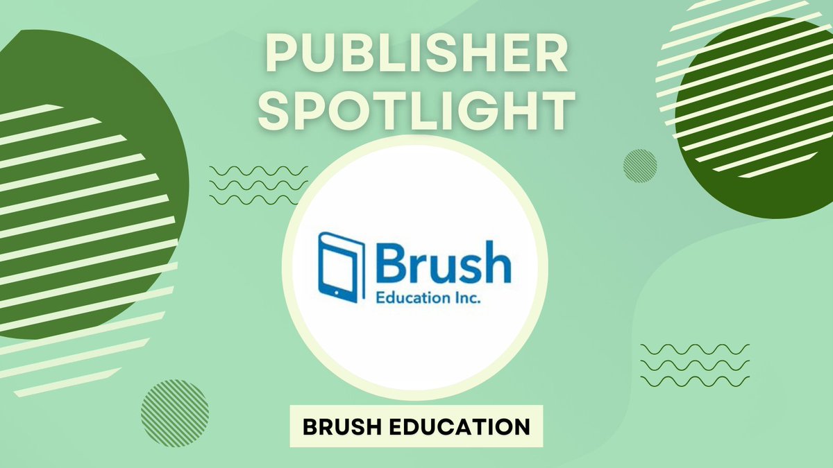 In this instalment of our #AccessiblePublishing of Alberta-based publishers series, #BrushEducation’s Managing Editor, Kay Rollans, shares the challenges of making textbooks accessible, reflects on the Benetech certification experience, and more! tinyurl.com/bdh9ea45