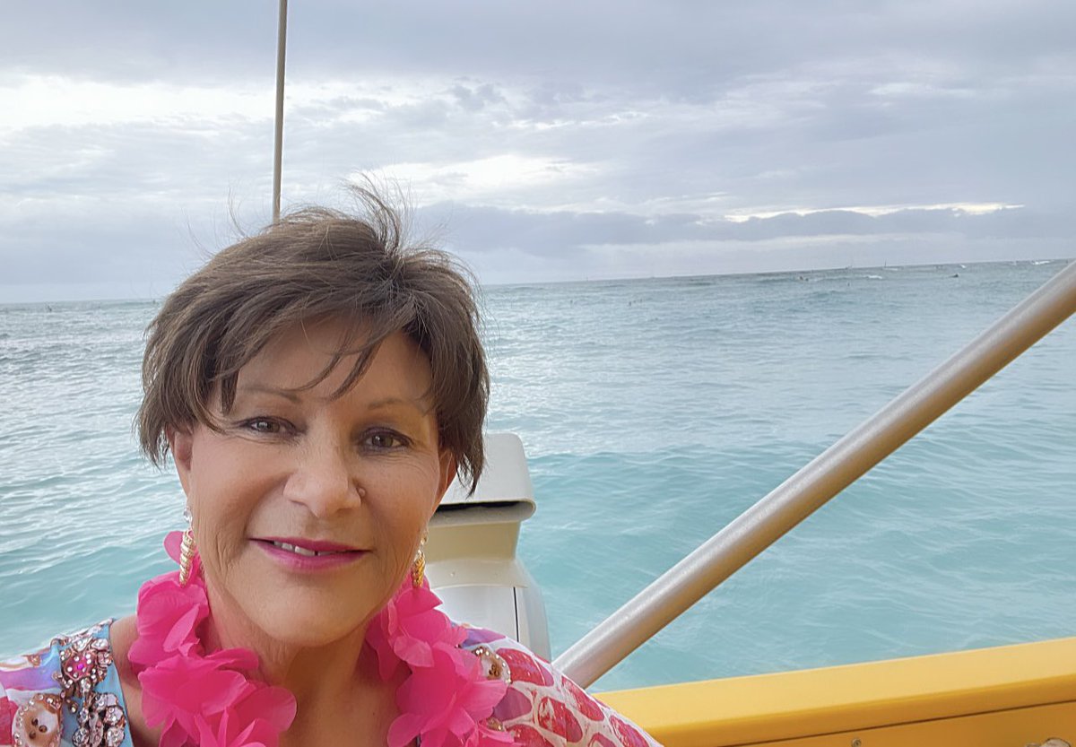 Bronwyn Fredericks tweet media