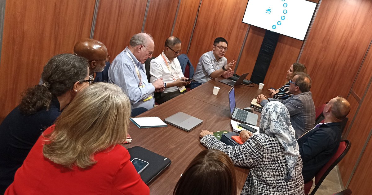Int. Soc. for Peritoneal Dialysis (@ispd1) on Twitter photo IHDC workgroups discussed for almost two hours on how to overcome barriers for growth of #peritonealdialysis and #homeHD, with a special focus on Latin America as a pre-event of <a href="/ISNWCN/">World Congress of Nephrology</a> 2024 in Buenos Aires IHDC workgroups discussed for almost two hours on how to overcome barriers for growth of #peritonealdialysis and #homeHD, with a special focus on Latin America as a pre-event of <a href="/ISNWCN/">World Congress of Nephrology</a> 2024 in Buenos Aires