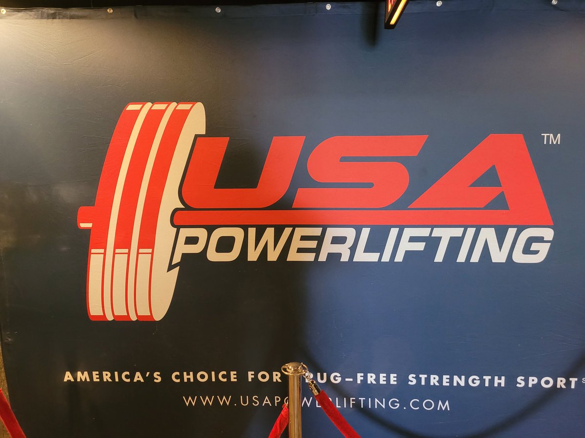 TristanLux1's tweet photo. Equipment Check & Bar/Rack Measurements Complete.
SUNDAY: 6AM arrive
SUNDAY: 7AM Weigh In
SUNDAY: 9AM Lifts start
@The1AndOnlyOB @Spotlight39_Pod
@toby_lux
@EdOBrienCFB https://t.co/S9VzjnJKwz