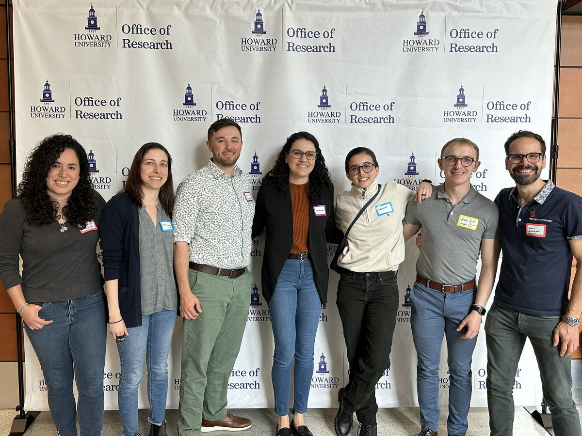 Shaun Brinsmade shaunbrinsmade.bsky.social (@sbrinsmade) on Twitter photo Georgetown Biology representing at the ASM DC branch meeting! Zarrella and Brinsmade labs, and GU Biology alum Dr Zac Park! Great day of science and hanging out with friends and colleagues! <a href="/zanyzarr/">Tiffany Zarrella</a> <a href="/ZachoryP/">Zac Park</a> <a href="/MarcellePhdBio/">Marcelle Ferreira</a> <a href="/DADiMaggioJr/">Dennis A DiMaggio Jr</a> <a href="/ASM_DCBranch/">@ASM.DCBranch</a> <a href="/ASMicrobiology/">ASM</a> Georgetown Biology representing at the ASM DC branch meeting! Zarrella and Brinsmade labs, and GU Biology alum Dr Zac Park! Great day of science and hanging out with friends and colleagues! <a href="/zanyzarr/">Tiffany Zarrella</a> <a href="/ZachoryP/">Zac Park</a> <a href="/MarcellePhdBio/">Marcelle Ferreira</a> <a href="/DADiMaggioJr/">Dennis A DiMaggio Jr</a> <a href="/ASM_DCBranch/">@ASM.DCBranch</a> <a href="/ASMicrobiology/">ASM</a>