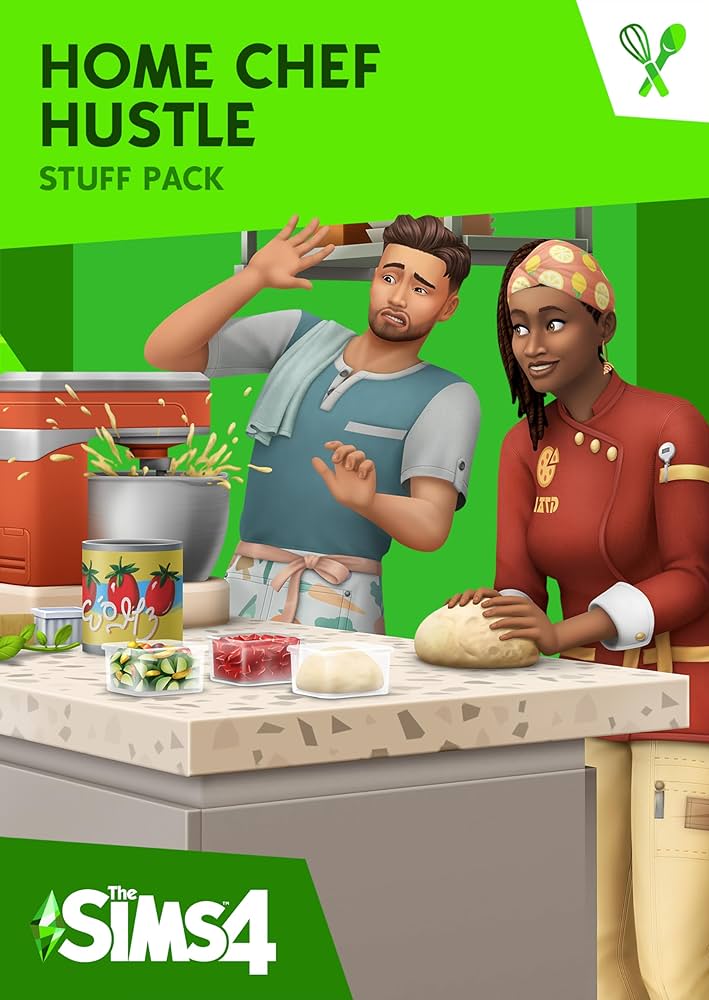 🚨 I'm giving away a copy of @TheSims 4 Home Chef Hustle Stuff Pack (PC/MAC/EA App) 🚨

To enter -

1. Be following.
2. Retweet the post.
3. Comment #HomeChefHustle

Winner will be chosen on Sunday 14th April! ❤️😊