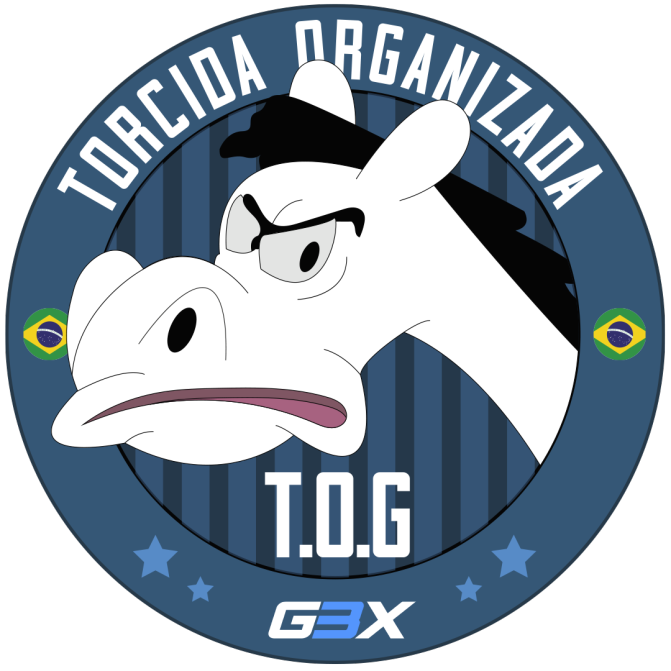 Caralho.... Chegaram com a logo, a torcida vem forte!! 🥹 @organizadag3x ❤️ @g3xFC 🇧🇷 ❤️