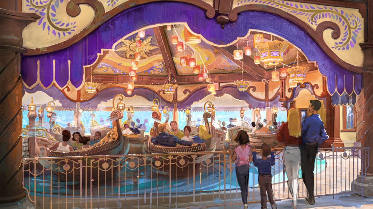 Disneyland Paris Gets an Adventure World Makeover in This Week's Theme Park News dlvr.it/T5R50F