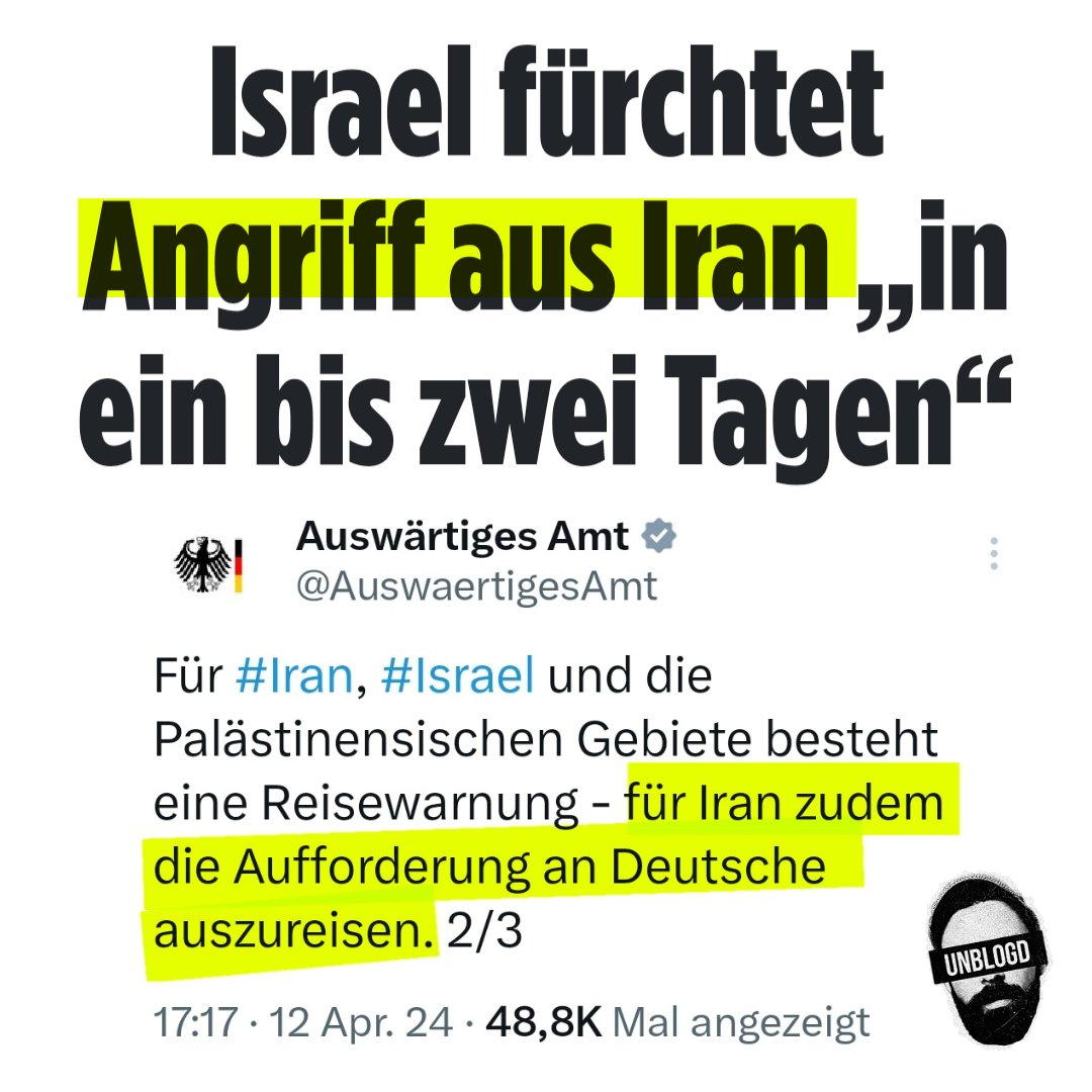 ESKALIERT DIE LAGE? @AuswaertigesAmt sagt, Deutsche sollen aus dem #Iran ausreisen. Die USA erhöhen die Militärpräsenz und erwarten einen Angriff.